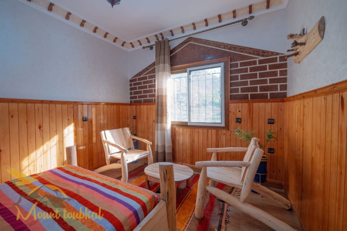 Toubkal Room